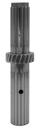 differential shaft